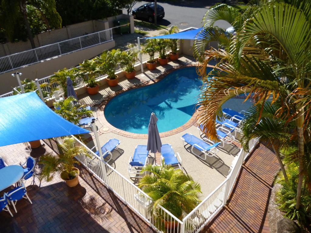 Le Lavandou Holiday Apartments Gold Coast Bagian luar foto