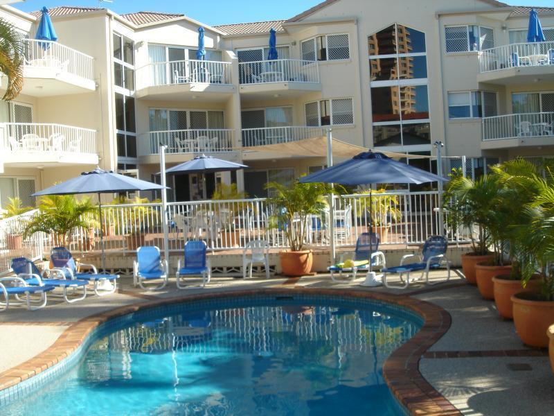 Le Lavandou Holiday Apartments Gold Coast Bagian luar foto